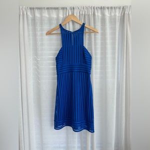 Lilly Pulitzer Rae Shift Dress Blue XS